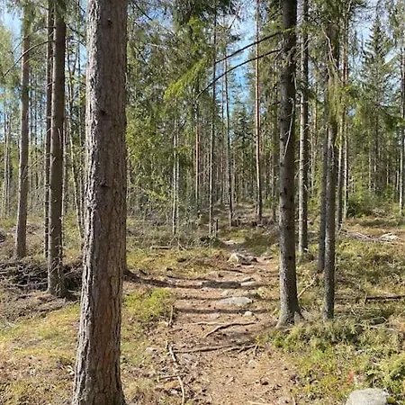 Tilava Talo Uima-altaalla Apartment Pori